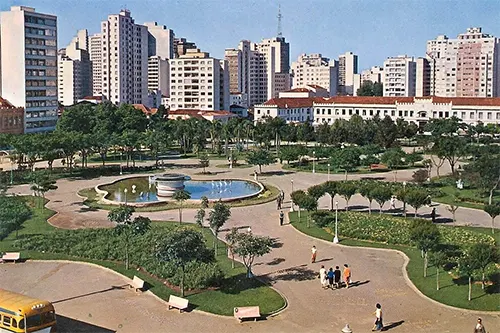 Praça Rui Barbosa