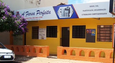 A Farsa Perfeita Xerocadora