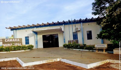 Câmara Munic de Santa Rita do Araguaia