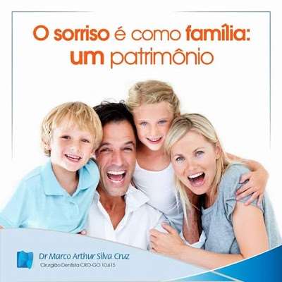Consultório Dr Marco Arthur Silva Cruz