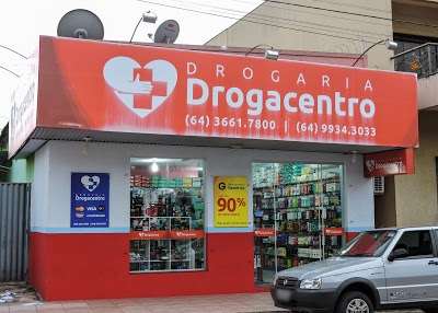 Drogaria Drogacentro