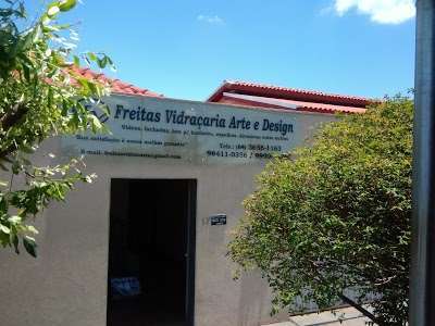 Freitas Vidraçaria - 3655-1163