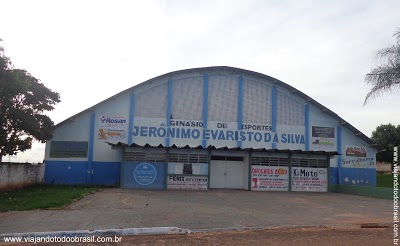 Ginásio De Esportes Jerônimo Evaristo da Silva
