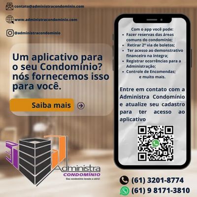 LFCarvalho - Administra Condomínio